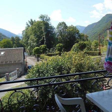Appartement Vallee De Luchon Salles-et-Pratviel Exterior photo