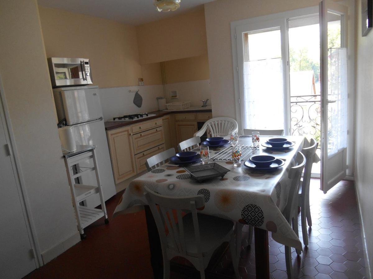Appartement Vallee De Luchon Salles-et-Pratviel Exterior photo
